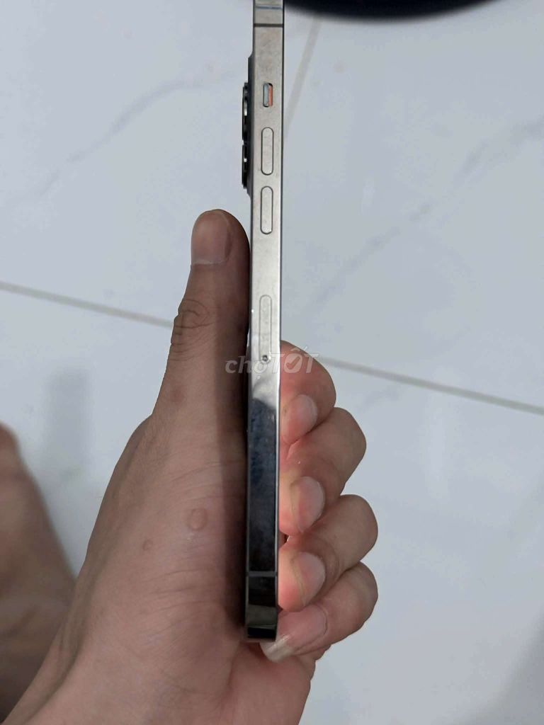 iPhone 12 Pro Max 128GB Xám Đã thay pin. Mua bán Điện thoại tại Huyện Việt Yên Bắc Giang được đăng bởi Tỉnh hình 1