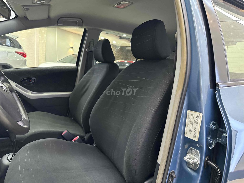 Toyota Yaris 1.3AT 2007 nhập Nhật. Một đời chủ.. Mua bán Ô tô tại Quận Bình Tân Tp Hồ Chí Minh được đăng bởi Hai Tran Auto hình 10