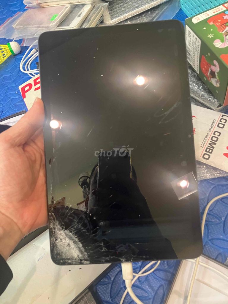 Bán Xác MTB Oppo Pad Air zin hỏng màn. Mua bán Máy tính bảng tại Quận Hà Đông Hà Nội được đăng bởi Mạnh Mobile hình 1