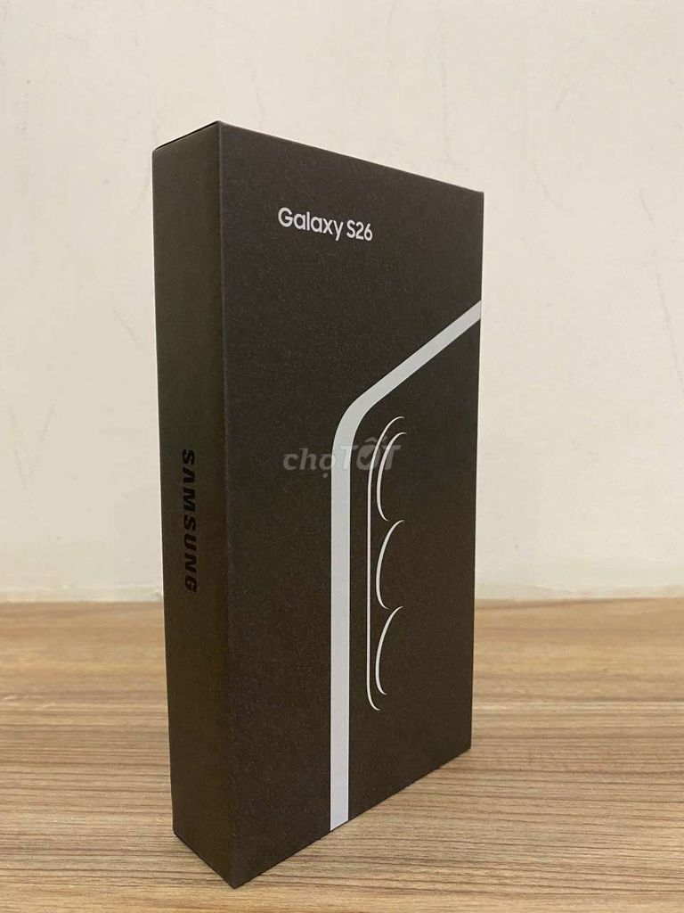 Samsung Galaxy S26 256GB Đen Mới. Mua bán Điện thoại tại Quận 5 Tp Hồ Chí Minh được đăng bởi Lê Hữu Hiếu  hình 1