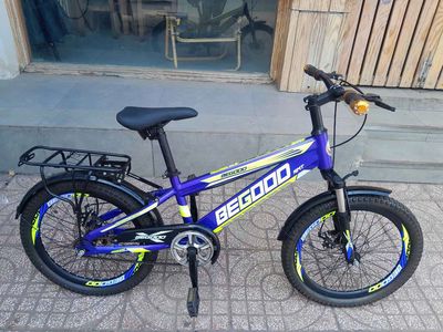 Xe đạp trẻ em 20in nhập khẩu còn rất mới. Mua bán Xe đạp tại Quận Gò Vấp Tp Hồ Chí Minh được đăng bởi Hiền Lương