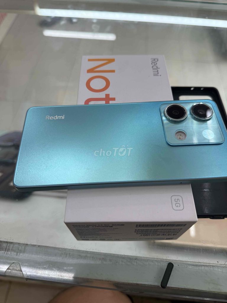 Redmi Note 13 5G r8/128GB Xanh fullbox. Mua bán Điện thoại tại Quận Đống Đa Hà Nội được đăng bởi Dung hình 1