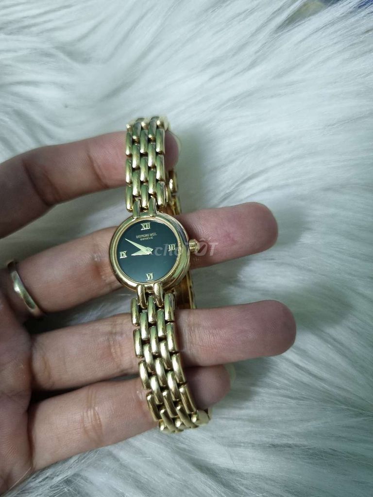 Đồng hồ nữ raymond weil thụy hãng. Mua bán Đồng hồ tại Quận 12 Tp Hồ Chí Minh được đăng bởi Ngân hình 2
