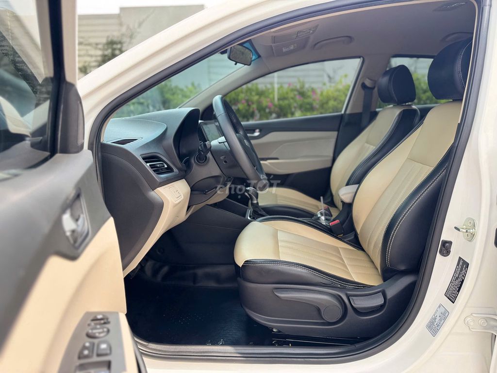 Hyundai Accent 1.4AT 2023 Trắng, 60.000 km. Mua bán Ô tô tại Quận Hà Đông Hà Nội được đăng bởi Nguyễn Minh Hiếu hình 8