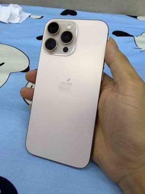 iPhone 16 Promax 256GB Gold Pin 9x