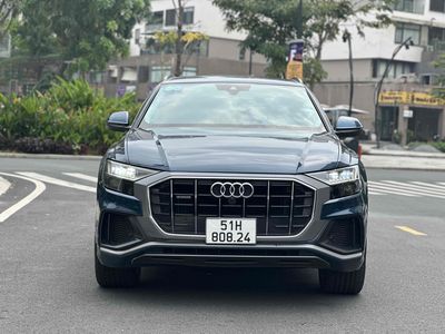 Cần Bán Chiếc Audi Q8 Sline 55TFSI Quattro 2020