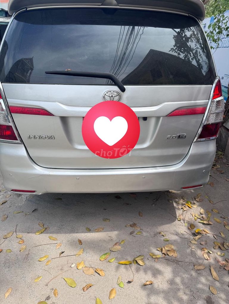 Toyota Innova 2015 J - 140000 km. Mua bán Ô tô tại Huyện Hoài Đức Hà Nội được đăng bởi minh khang  hình 3