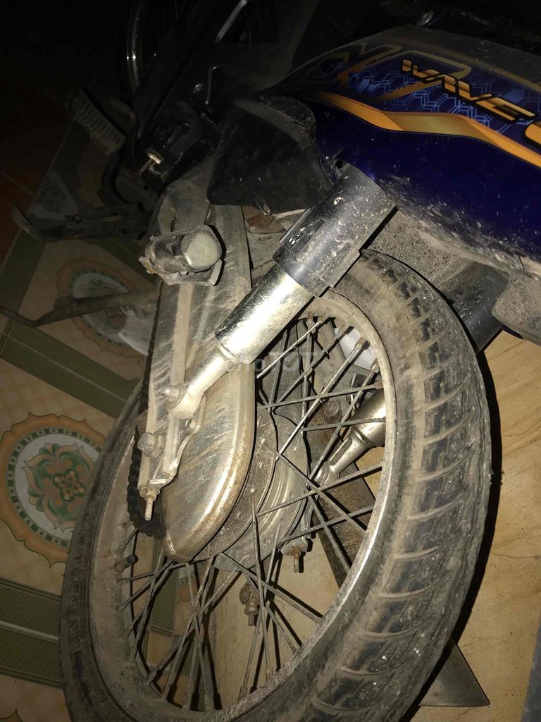 Honda Wave Xanh. Mua bán Xe máy tại Huyện Quế Võ Bắc Ninh được đăng bởi Con nhà nghèo hình 3