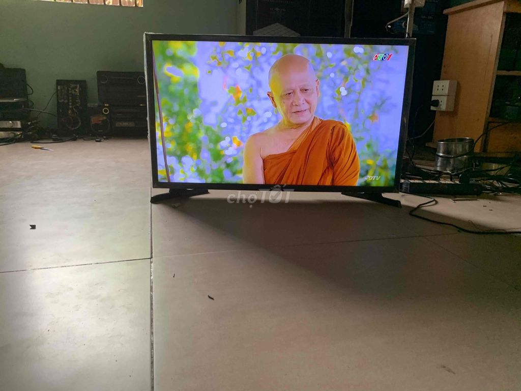 Tivi Samsung UA32T4500 32 inch. Mua bán Tivi, Âm thanh tại Thành phố Biên Hòa Đồng Nai được đăng bởi Điện Tử Khởi Bùi hình 2