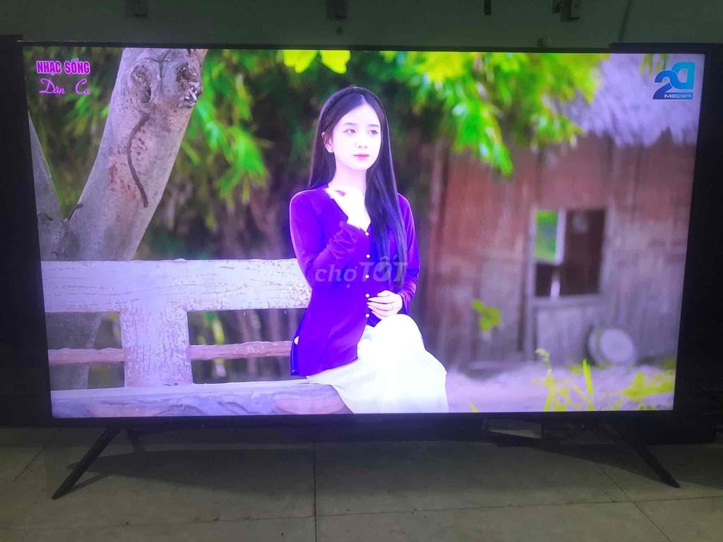 Tivi Samsung 50 inch 4K. Mua bán Tivi, Âm thanh tại Huyện Vụ Bản Nam Định được đăng bởi Thế Hiển hình 1