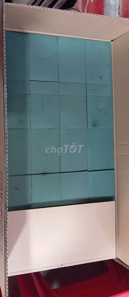 Xốp cắm hoa Xanh lá Đen. Mua bán Nội thất, đồ gia dụng khác tại Thành phố Lào Cai Lào Cai được đăng bởi Hung Nguyen hình 1