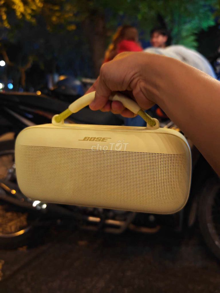 Loa bose max mới xài 2 tuần. Mua bán Tivi, Âm thanh tại Quận 1 Tp Hồ Chí Minh được đăng bởi huynh hình 1