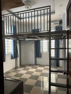 Cho thuê phòng tại 458/86 Lý Thái Tổ, ngay vòng xoay ngã bảy