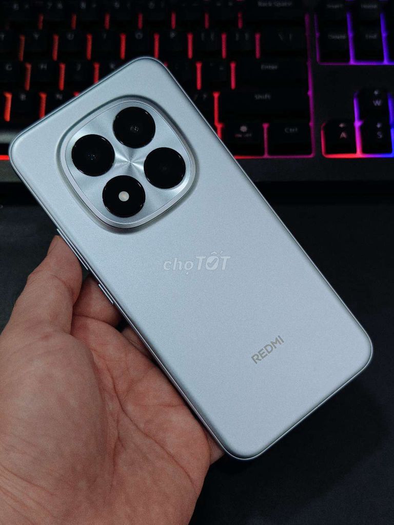 Redmi Note 15 Pro Plus 12/256 nội địa 99% fullbox. Mua bán Điện thoại tại Quận Ninh Kiều Cần Thơ được đăng bởi Nguyễn Toàn hình 1