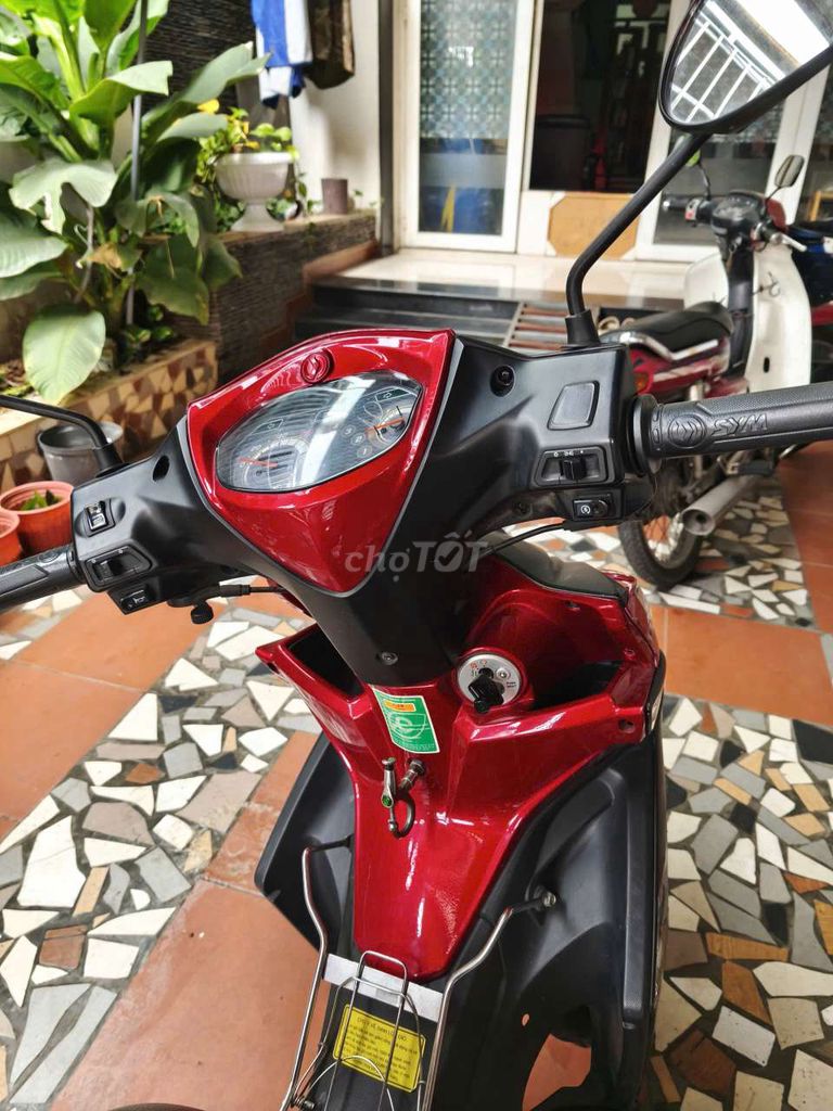 Bán Sym Galaxy 2019 50cc giá 10m. Mua bán Xe máy tại Thành phố Biên Hòa Đồng Nai được đăng bởi Nhung hình 2