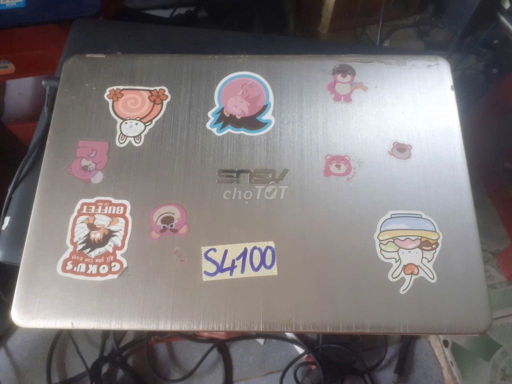 bán Asus S410 i3 6100 4gb tốt + mua laptop pc  xác. Mua bán Laptop tại Huyện Hóc Môn Tp Hồ Chí Minh được đăng bởi thanh hình 1