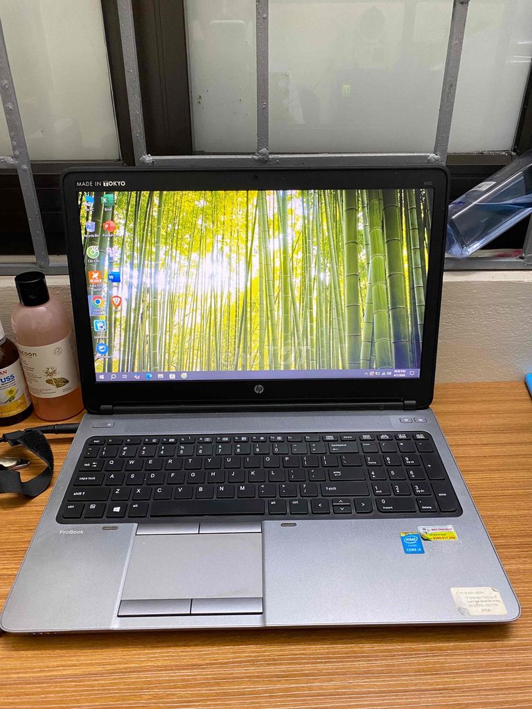 Thanh lý HP 650 G1 i5 ram 8GB/128GB máy còn đẹp. Mua bán Laptop tại Huyện Gia Lâm Hà Nội được đăng bởi Dũng hình 1