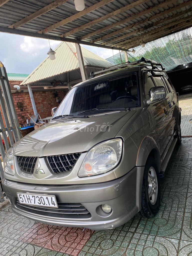 Mitsubishi Jolie 2004 rin . chính chủ.. Mua bán Ô tô tại Huyện Củ Chi Tp Hồ Chí Minh được đăng bởi nguyễn luân ôtô củ chi hình 2