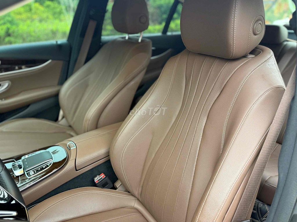 Mercedes Benz E Class 2021 E200 Exclusive -23500km. Mua bán Ô tô tại Huyện Sóc Sơn Hà Nội được đăng bởi Nguyễn Trọng Anh hình 13