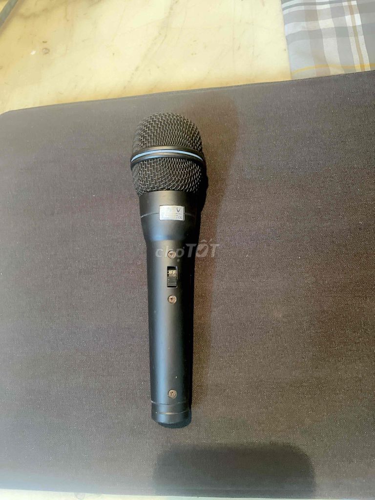 Micro karaoke xài dây xịn. Mua bán Tivi, Âm thanh tại Quận Tân Phú Tp Hồ Chí Minh được đăng bởi vi hình 1