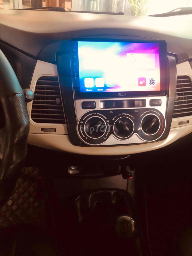 Toyota Innova 2007 G - 20000 km. Mua bán Ô tô tại Thành phố Thái Nguyên Thái Nguyên được đăng bởi Tô Quang Kiên  hình 7