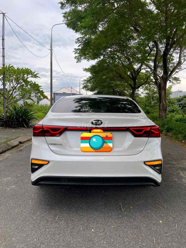 Kia Cerato 2019 1.6 MT - 95000 km. Mua bán Ô tô tại Thành phố Hội An Quảng Nam được đăng bởi Nguyễn Minh Nở hình 5
