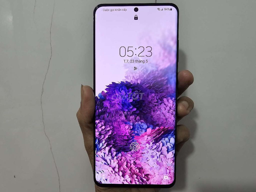 Samsung S20 Ultra Mỹ 5G Zin Đẹp 12G 128G Snap 865. Mua bán Điện thoại tại Quận Ninh Kiều Cần Thơ được đăng bởi Đang Mobile Có Thu Máy Lại Mua bán uy tín  hình 1