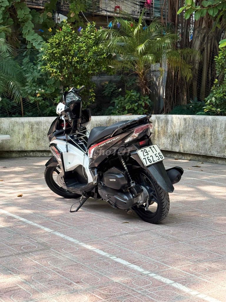 Смарткей Honda Air Blade 125 2019 Черно-белый