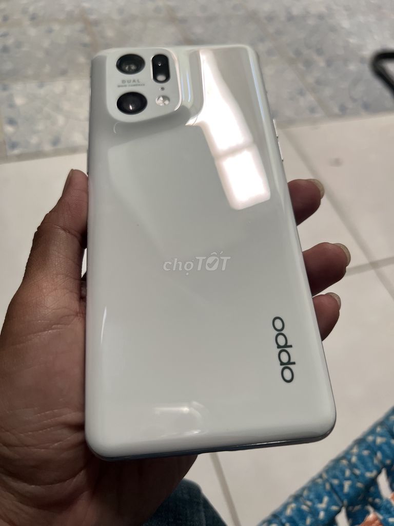 Oppo Find X5 Pro 256GB Trắng. Mua bán Điện thoại tại Thành phố Tây Ninh Tây Ninh được đăng bởi Khanh Ho hình 1