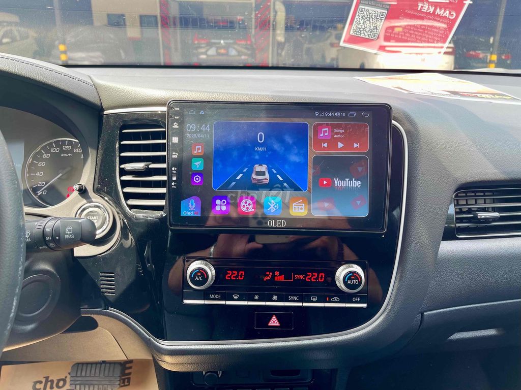 Outlander 2020 2.0 CVT - 22000km chủ đi ít giữ kỹ. Mua bán Ô tô tại Quận 8 Tp Hồ Chí Minh được đăng bởi Trường Nguyễn Chợ Tốt Xe Official Mall hình 20