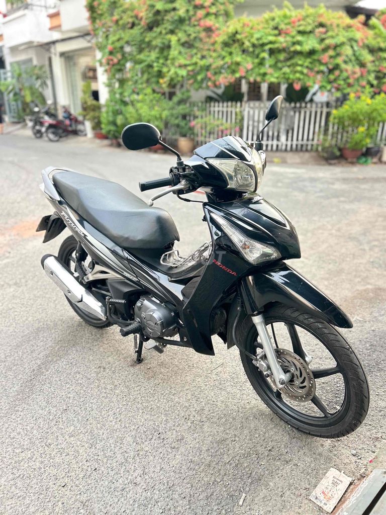 Honda Future 2015 Черный