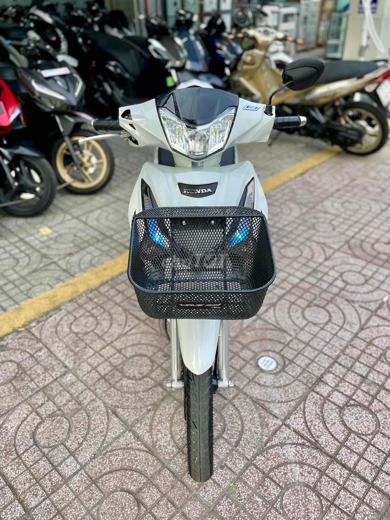 ❤️Honda Future Led 2022 Dk 2023, BSTP 9Chủ, GÓP