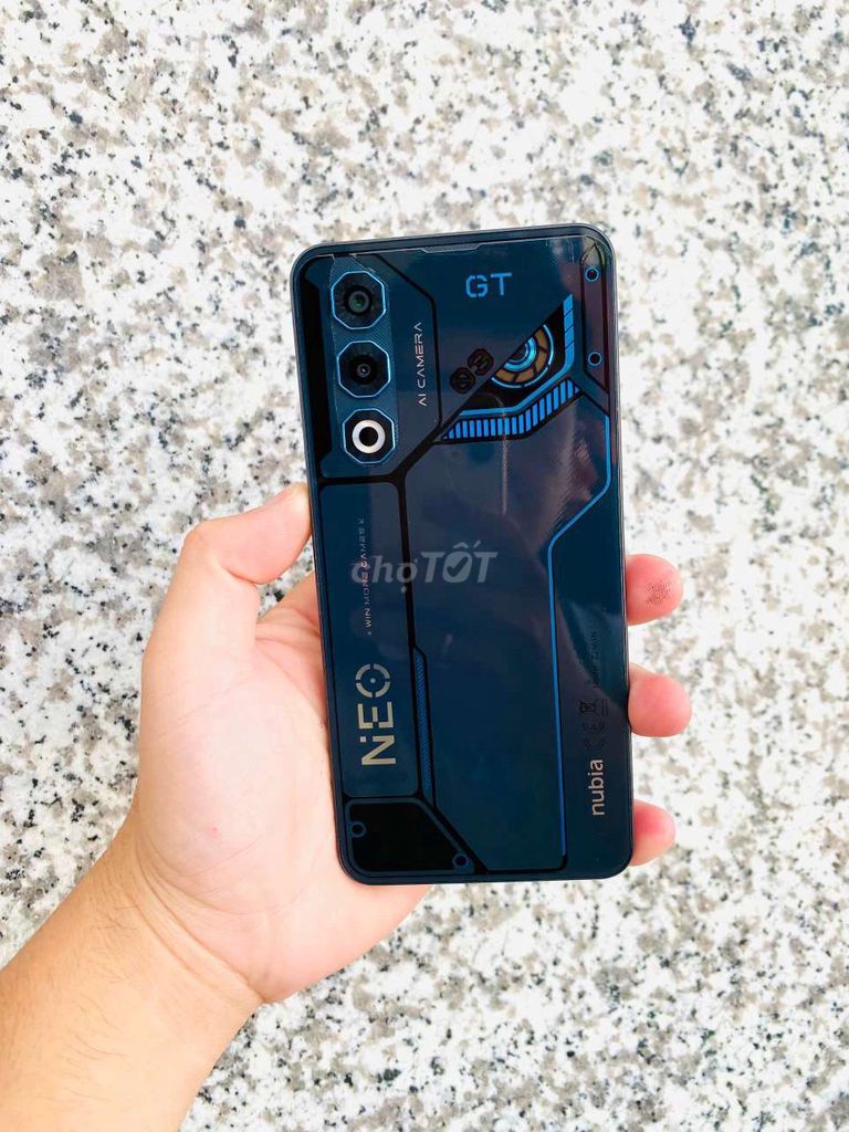 Nubia Neo 3 GT 5G ( 12G / 256G ) Zin Keng. Mua bán Điện thoại tại Quận Ninh Kiều Cần Thơ được đăng bởi Nhựt Mobile hình 1