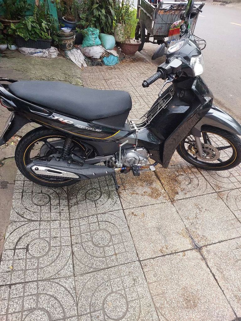 Sirius Fi 2019 thanh lý. Mua bán Xe máy tại Quận 6 Tp Hồ Chí Minh được đăng bởi Tony Chen hình 2