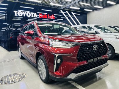 Toyota veloz cross 2023 giảm còn 606.000.000