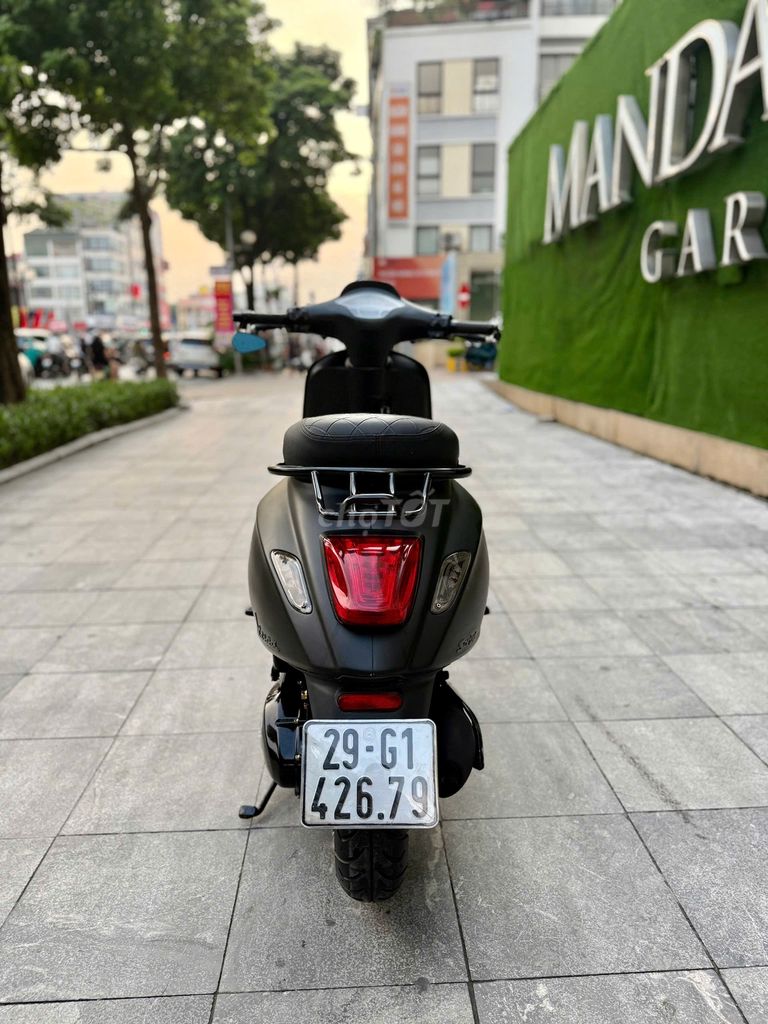 Sprint 2014 3vie đen ghi nhám cực mới biển HN. Mua bán Xe máy tại Quận Hoàng Mai Hà Nội được đăng bởi Trường Giang Phạm hình 4