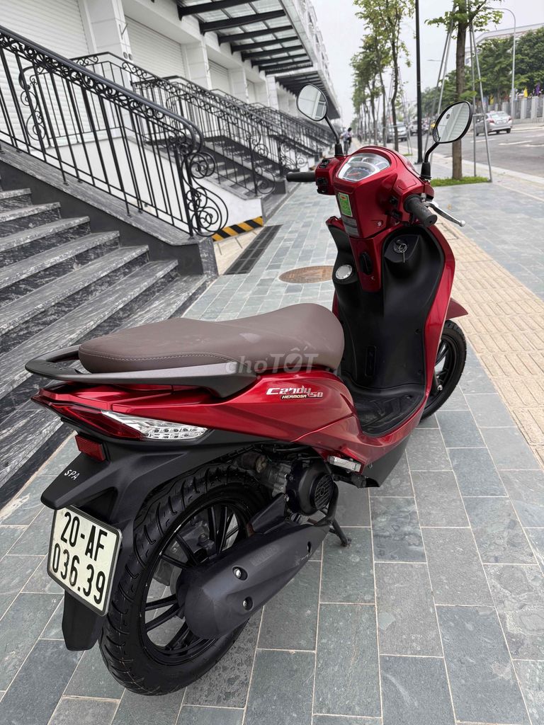 Bán kimcoCandy hermosa 50cc hoc sinh chính hãng. Mua bán Xe máy tại Quận Bắc Từ Liêm Hà Nội được đăng bởi Hữu Nhuận hình 3