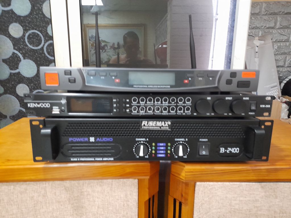 Dàn karaoke Tannoy STIRLINH. Mua bán Tivi, Âm thanh tại Quận Hai Bà Trưng Hà Nội được đăng bởi phuong nhung hình 1