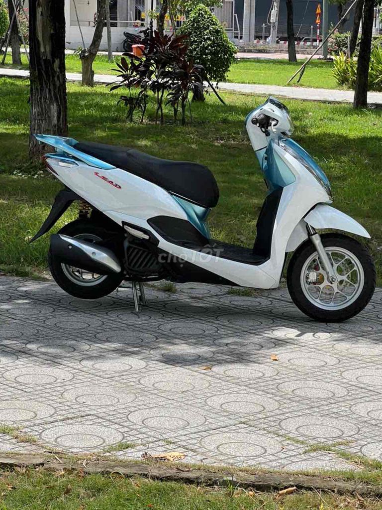 Полнокадровый замок Honda Lead 2017
