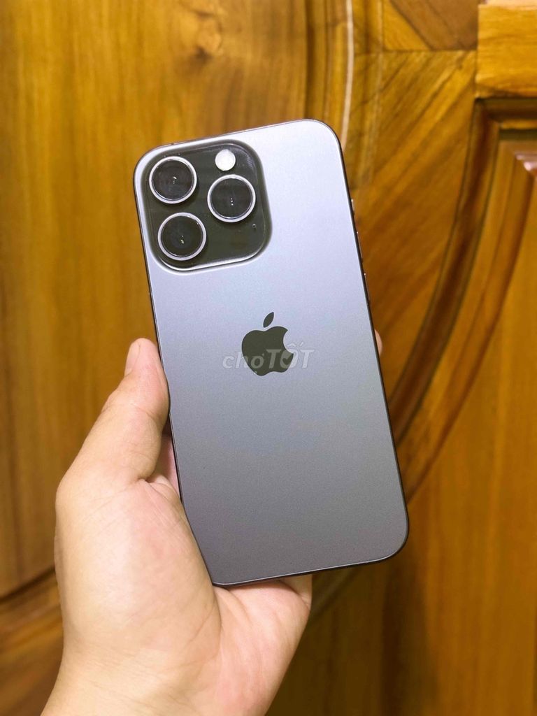 15 Pro full chức năng. Mua bán Điện thoại tại Huyện Định Quán Đồng Nai được đăng bởi Phát hình 1