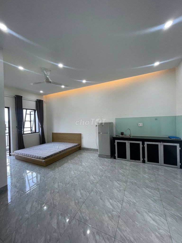 Extra-spacious furnished studio on Hói Kiểng 27 — photo 4