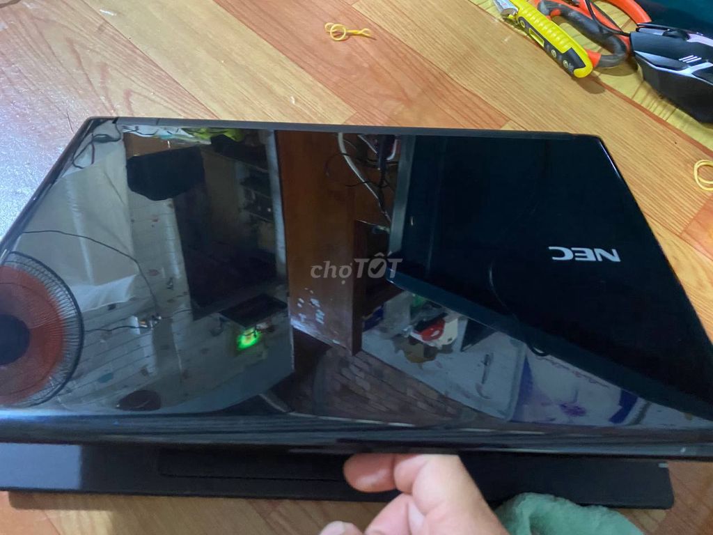 Laptop NEc i5 gen 7 Ram 16gb ssd 500gb đẹp keng. Mua bán Laptop tại Huyện Trà Ôn Vĩnh Long được đăng bởi maximura hình 1