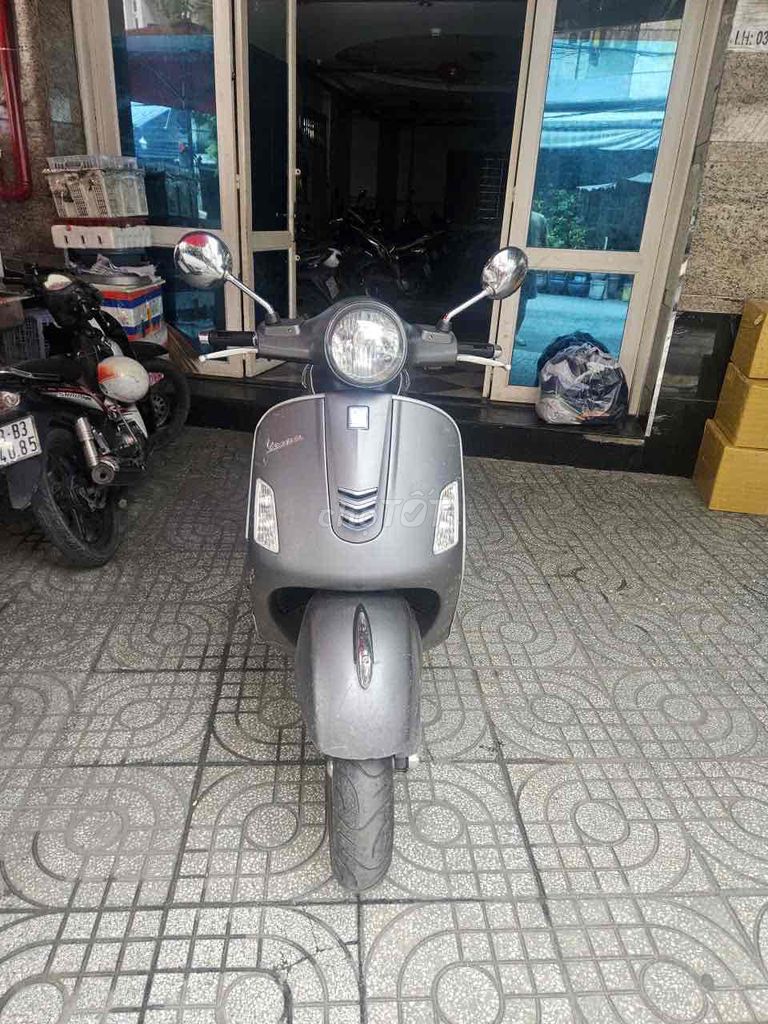 Bán xe vespa như hình bảo dưỡng định kỳ. Mua bán Xe máy tại Quận 1 Tp Hồ Chí Minh được đăng bởi Luan hình 4