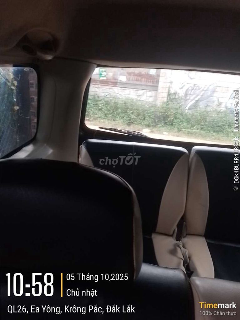 Bàn hoạt trao đổi xe 8 chỗ 2008. Mua bán Ô tô tại Huyện Krông Pắc Đắk Lắk được đăng bởi hau  hình 7