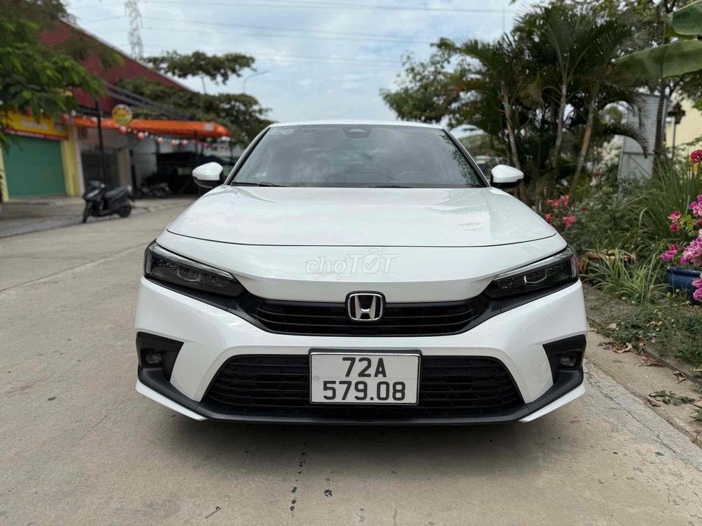 Honda Civic G 2022;26.000km