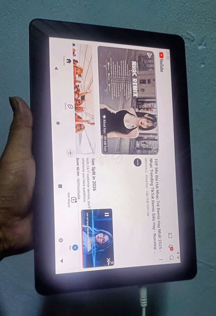 Máy tính bảng Full HD 1080. Mua bán Máy tính bảng tại Thành phố Biên Hòa Đồng Nai được đăng bởi T N hình 1