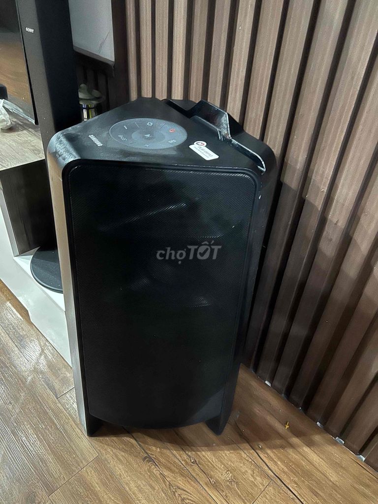 Loa Samsung MX70 Đen Mới. Mua bán Tivi, Âm thanh tại Quận Sơn Trà Đà Nẵng được đăng bởi văn thành  hình 1