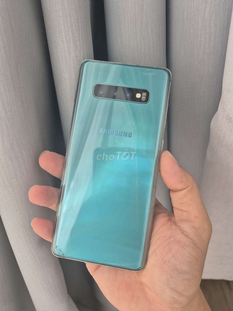 Samsung S10+ 8GB/128GB. Mua bán Điện thoại tại Quận 8 Tp Hồ Chí Minh được đăng bởi Phan Minh Tân hình 1