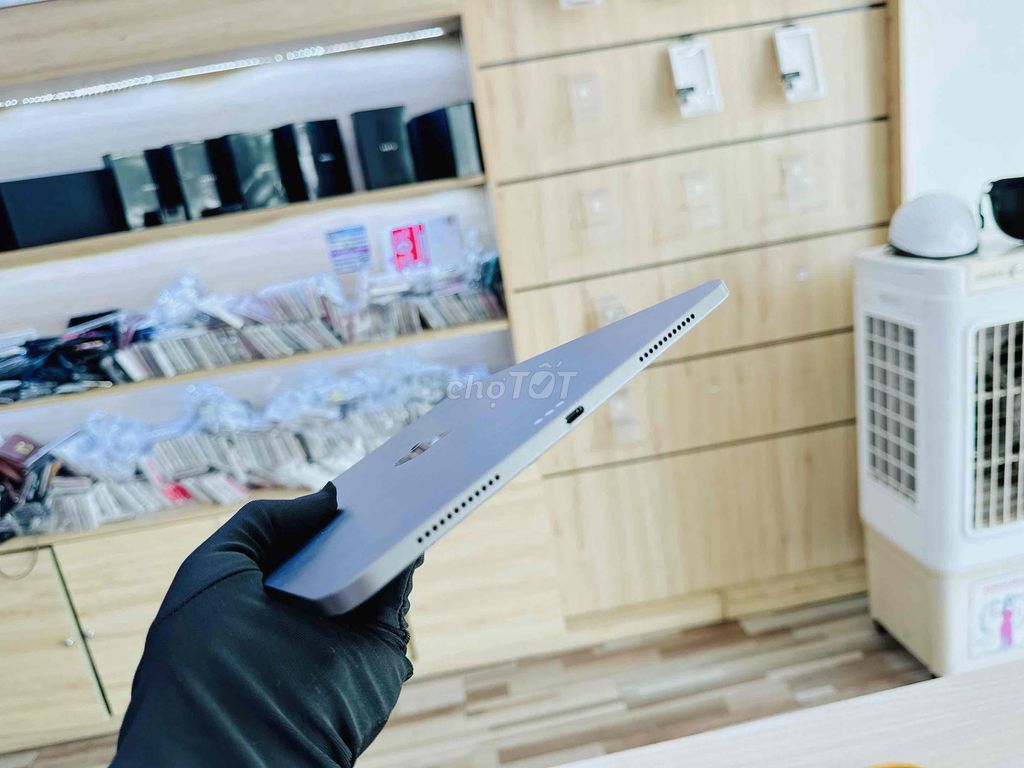 iPad Air 5 64G Wifi màu Gray pin 9x có Trả Góp