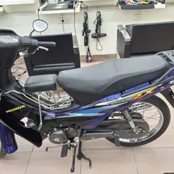 Minh Hoàng Honda ZX 2005 Tím - 131649575
